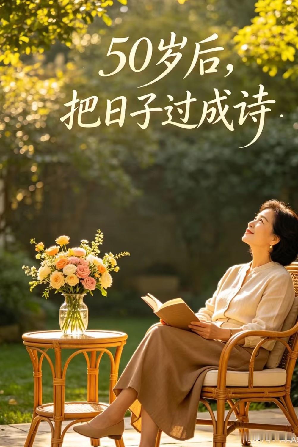 退休之后，最常听到的夸奖，莫过于“你看起来真年轻”“一点都不像退休的人”。面对这
