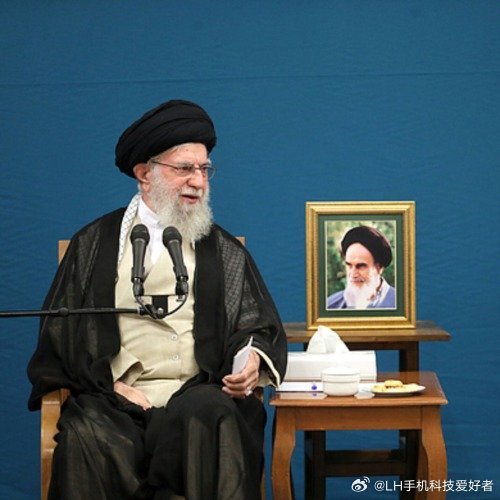 LH手机科技爱好者 现在双方开始打舆论战了，关于哈梅内伊到底还是否在世，现在大家