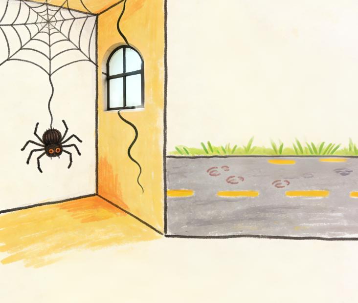 看图猜成语 
上期猜成语答案：杯弓蛇影！ 
 
大家猜对了吗？
昨天猜对的朋友不