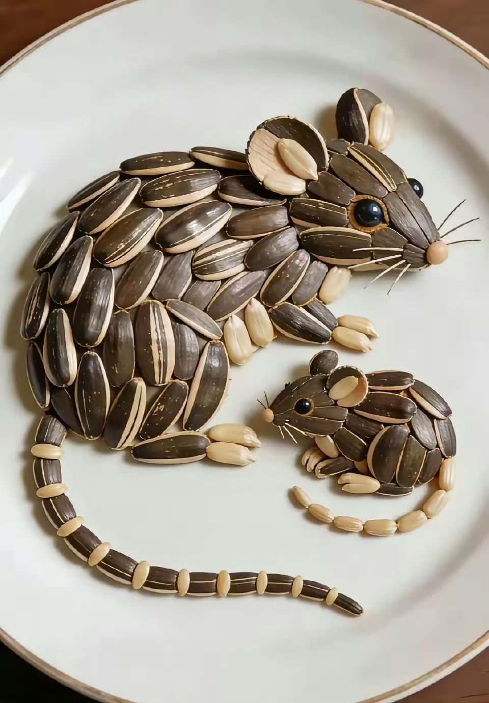 艺术高于生活，源自很闲！ 