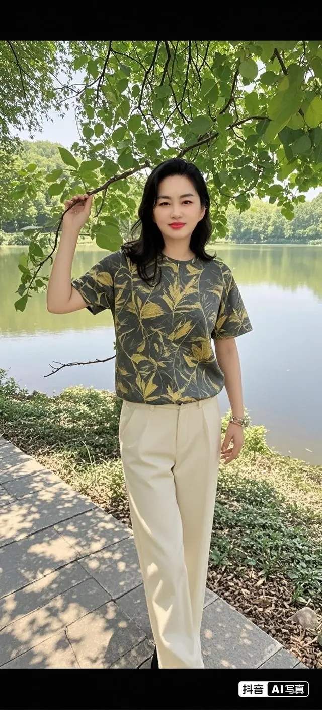 穿搭 穿出自己的风格