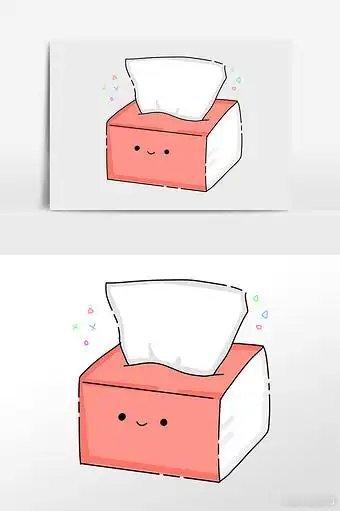  被纸巾背刺了 谁懂啊！紧急时刻抽纸巾，要么扯破一半，要么连抽一大堆，尴尬瞬间直