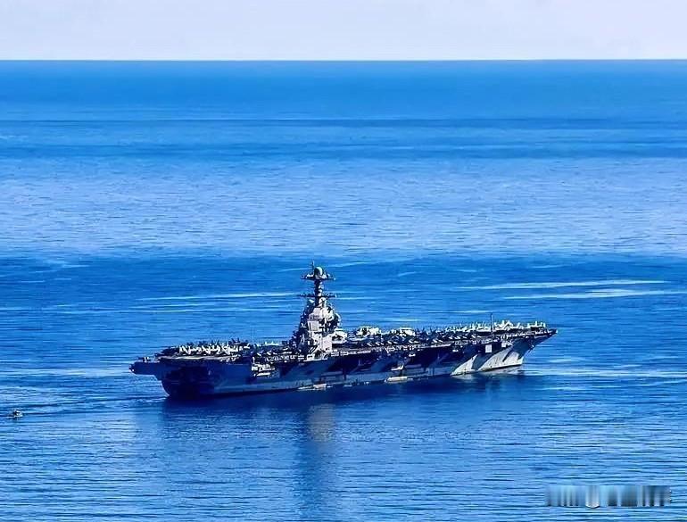 美国海军传来一个大消息
2026年4月30日，美国海军宣布了一个大消息：他们的头