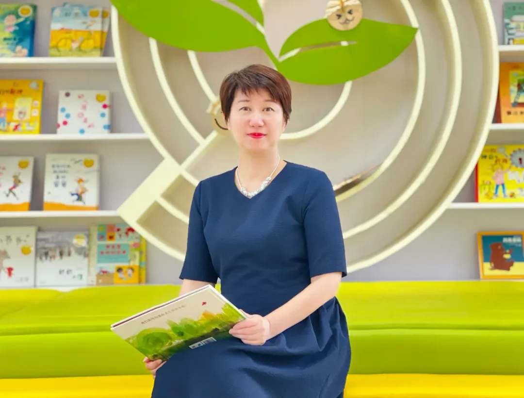 特级园长：正高级教师 俞文珺