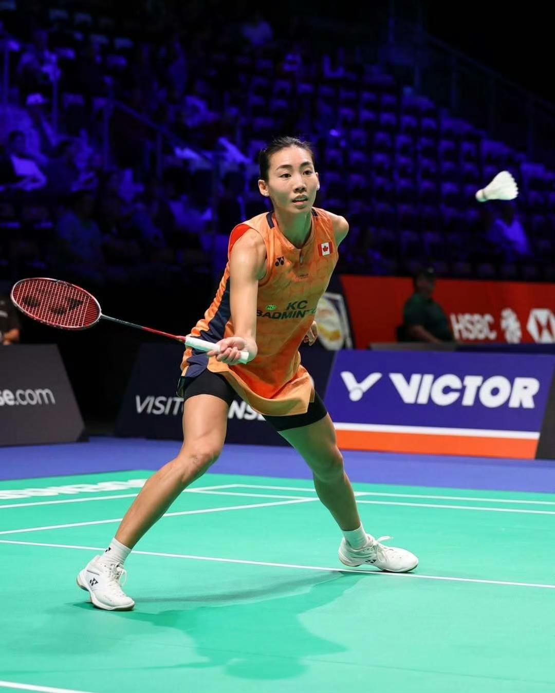 梁峻豪🇲🇾 21-19、21-16 戚又仁
翁泓阳🇨🇳 14-21、21