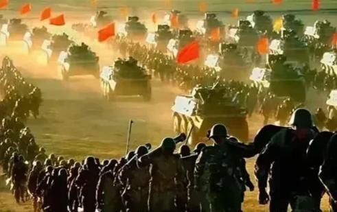 中国已经做好打仗的准备了！其实中美贸易战就是美国对中国的试探，想摸清中国经济的底