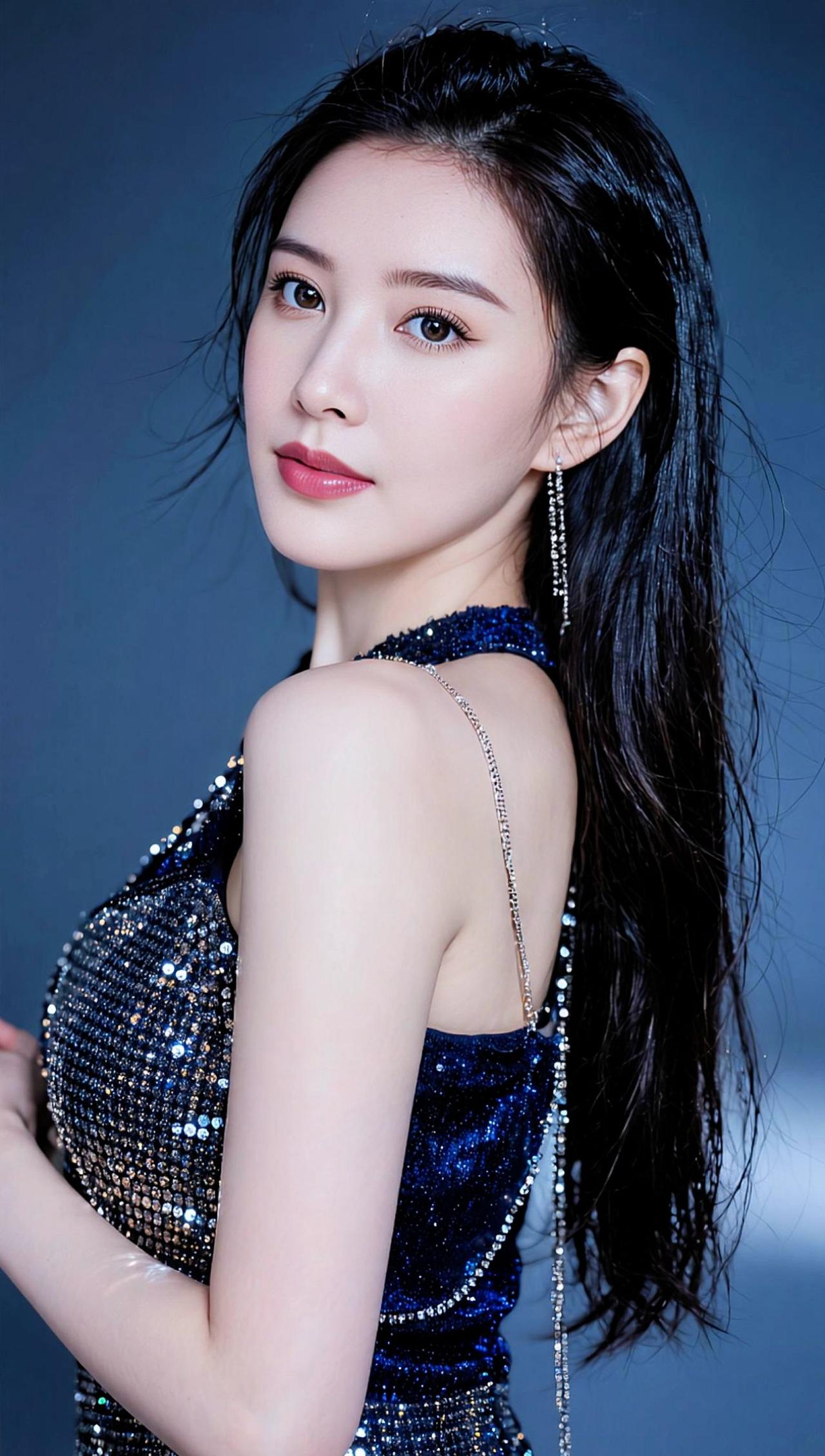 AI丝滑质感写真 随变ai随便玩 女神日常