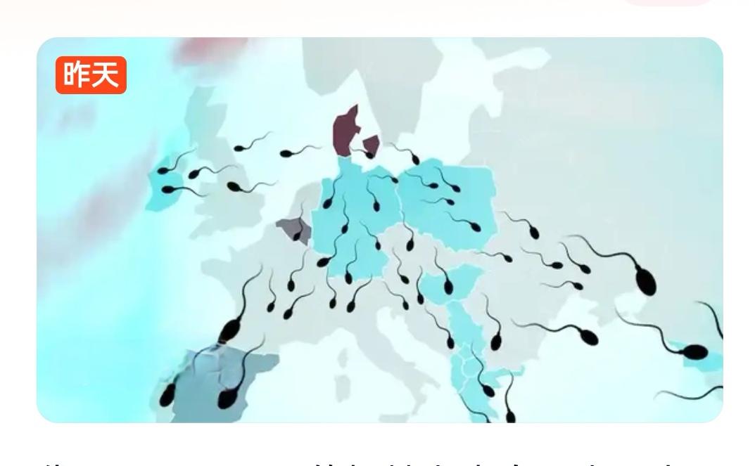 丹麦“超级捐精者”埋隐患：200名后代患癌风险激增，常规筛查竟难发现！

他被称