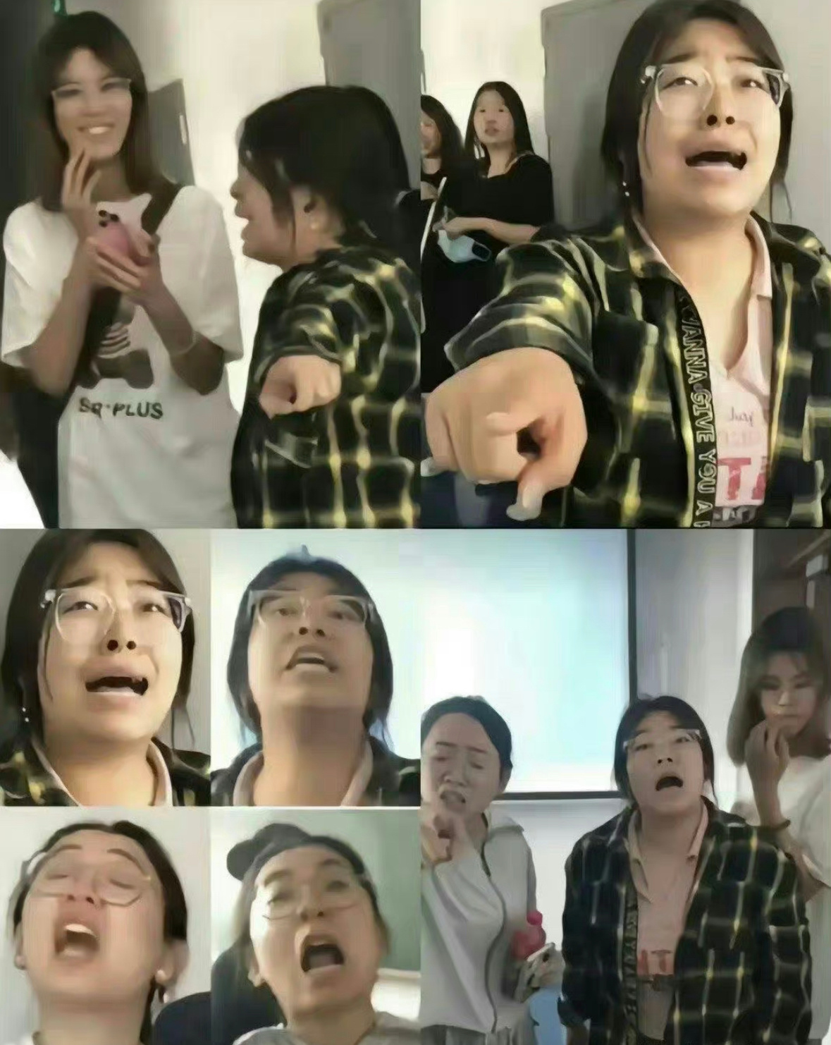#李敬言 退学#面对严重的校园霸凌，北京政法职业学院想的不是解决问题，而是解决提