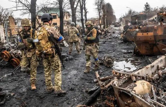 乌克兰这个国家基本没戏了

俄乌战争基本结束了，懂王说 俄乌和平协议已非常接近达