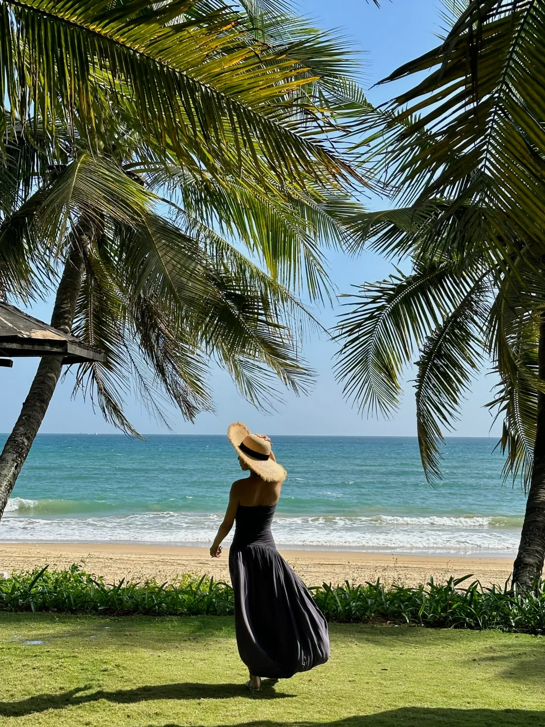 我真的好爱这片海💙