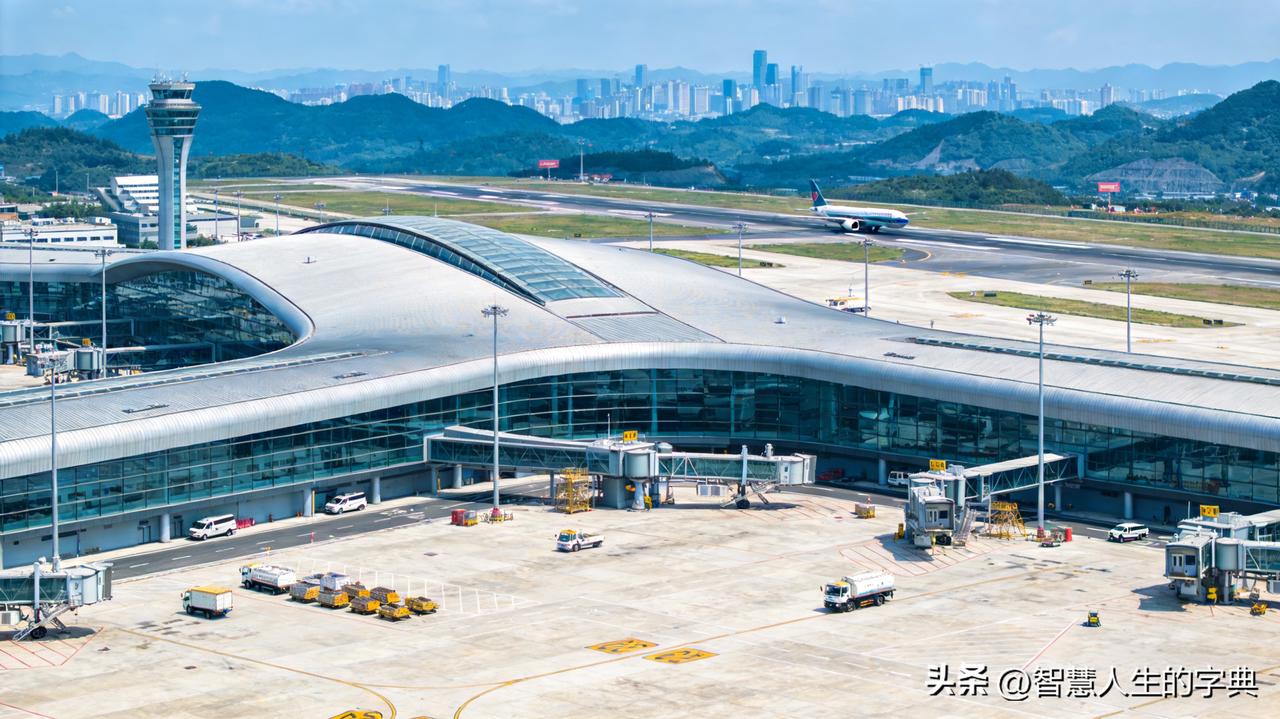 重庆新机场十五五期间能开工吗？答案很现实。
 
国家“十五五”规划纲要正式公布，