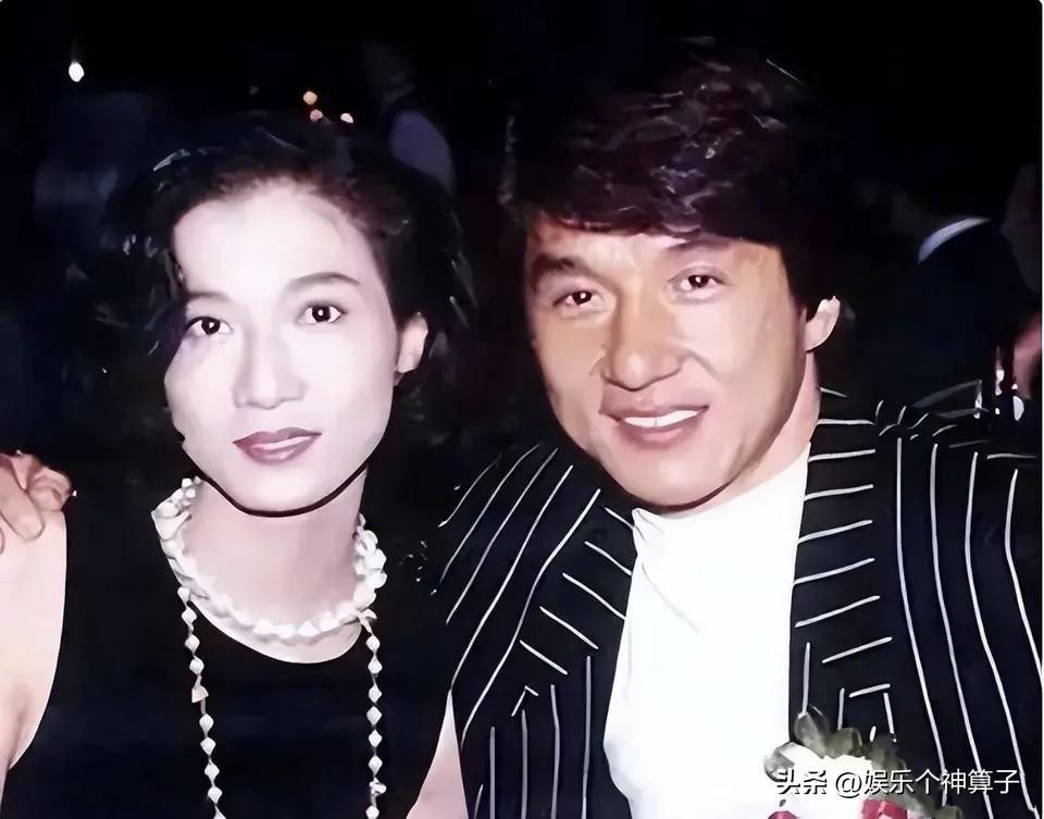 吴绮丽公开成龙拒认吴卓林原因！
7月15日，吴绮丽直播时，被网友问及为什么不做亲