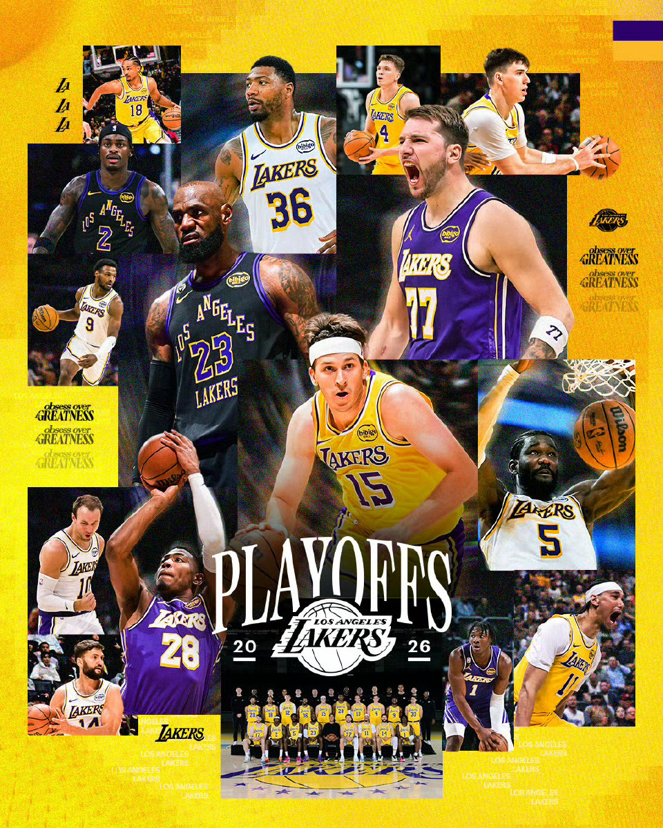 比赛开始！打了一个月高光的比赛，终于到了打雷霆检验成色的时候了，湖人加油！！！湖