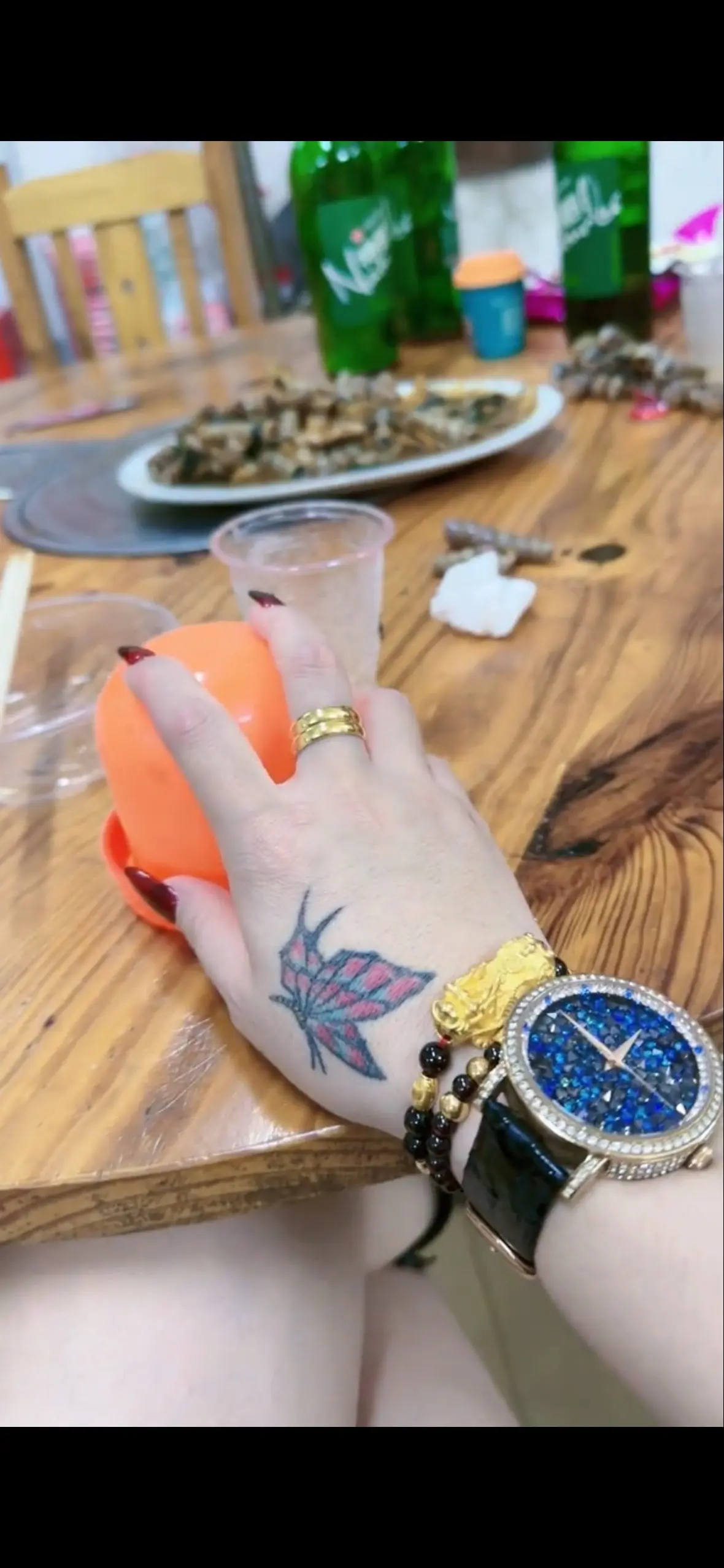 如果我的善良得不到尊重，那我废你翅膀