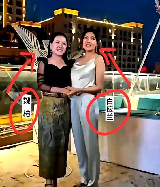 别以为抓了个缅北老头就万事大吉了，真正的大麻烦，是那两条在逃的“美女蛇”
一个叫