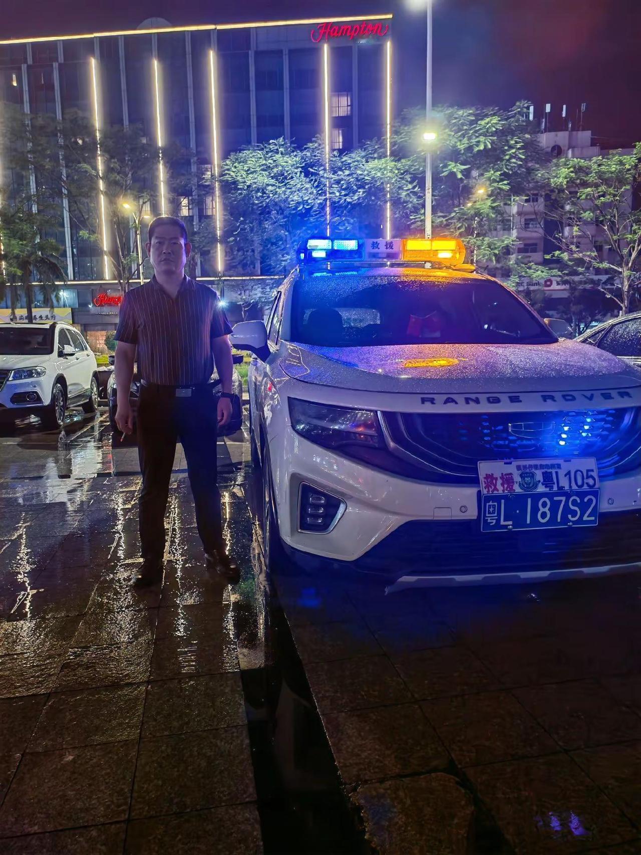 宣传正能量 ，平安守护 ，时刻准备着 ！