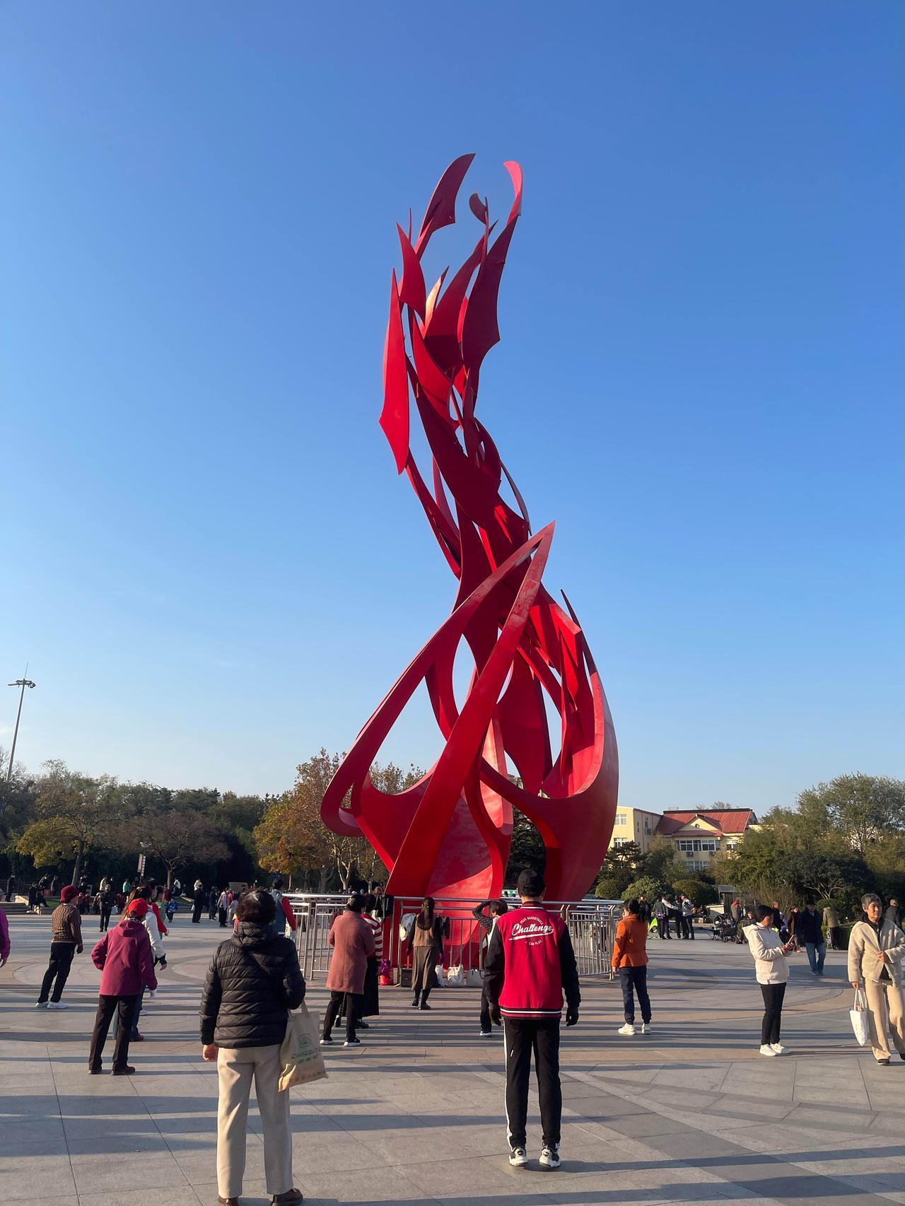 一张图片证明你来过青岛猜猜这是哪里拍的？