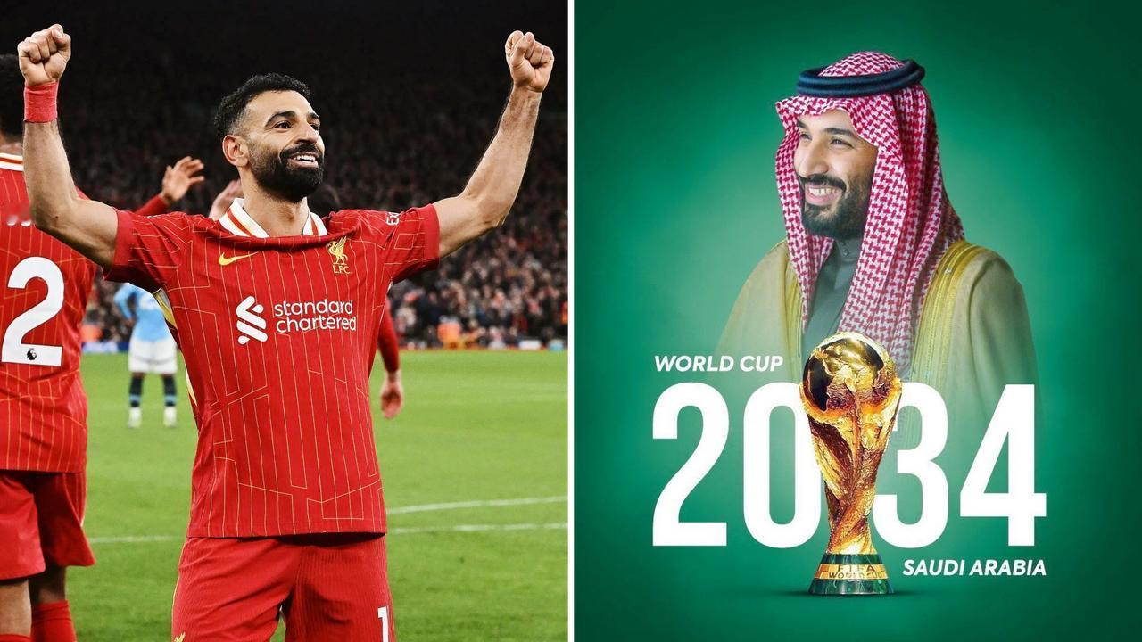 英报道称，如果萨拉赫愿意离队，沙特职业联赛已准备好为其转会提供资金支持。
沙特方