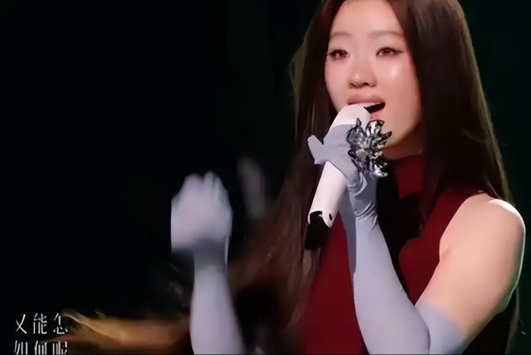 单依纯这是彻底放飞自我了吗？

自从单依纯上了《歌手》之后，每一期她都有新梗上热