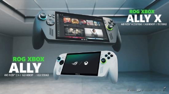 知名爆料博主 eXtas1stv 在社交平台上发文称， “ROG Ally Xb