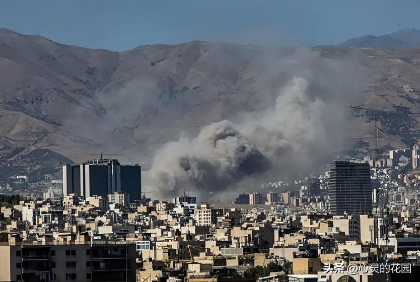 从头到尾，要打击伊朗都是特朗普一手促成的。

拜登执政期间，大家可以明显看到美国