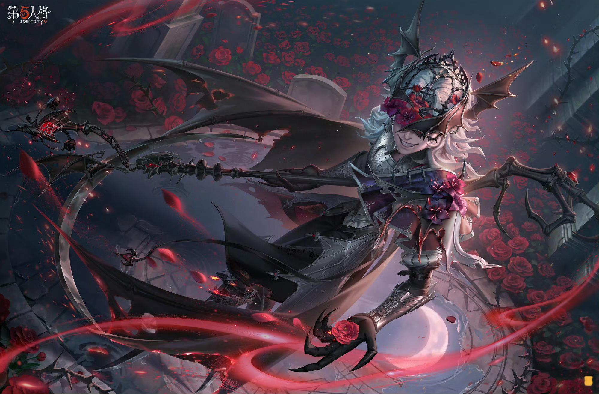 第五人格第五人格守夜人 我家孩子居然……评论抽个6.5分享一下喜气  抽奖详情