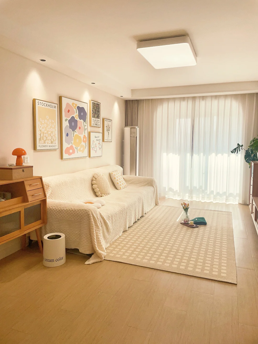 越住越爱的小家，温馨又惬意～