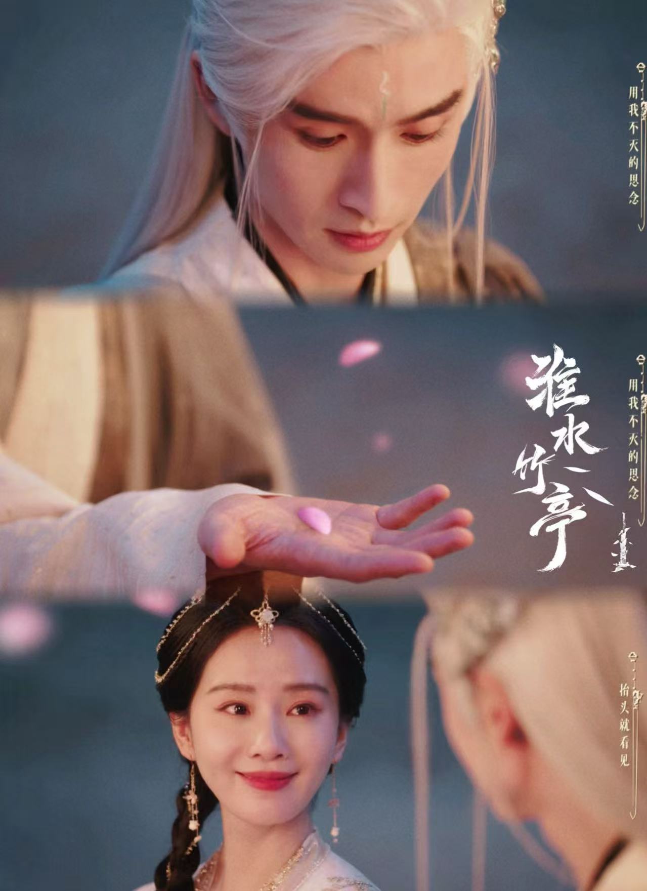 秉竹业游愿里带刀 看王权弘业和东方淮竹许愿，满屏都是遗憾！20年后的悲剧像根刺扎