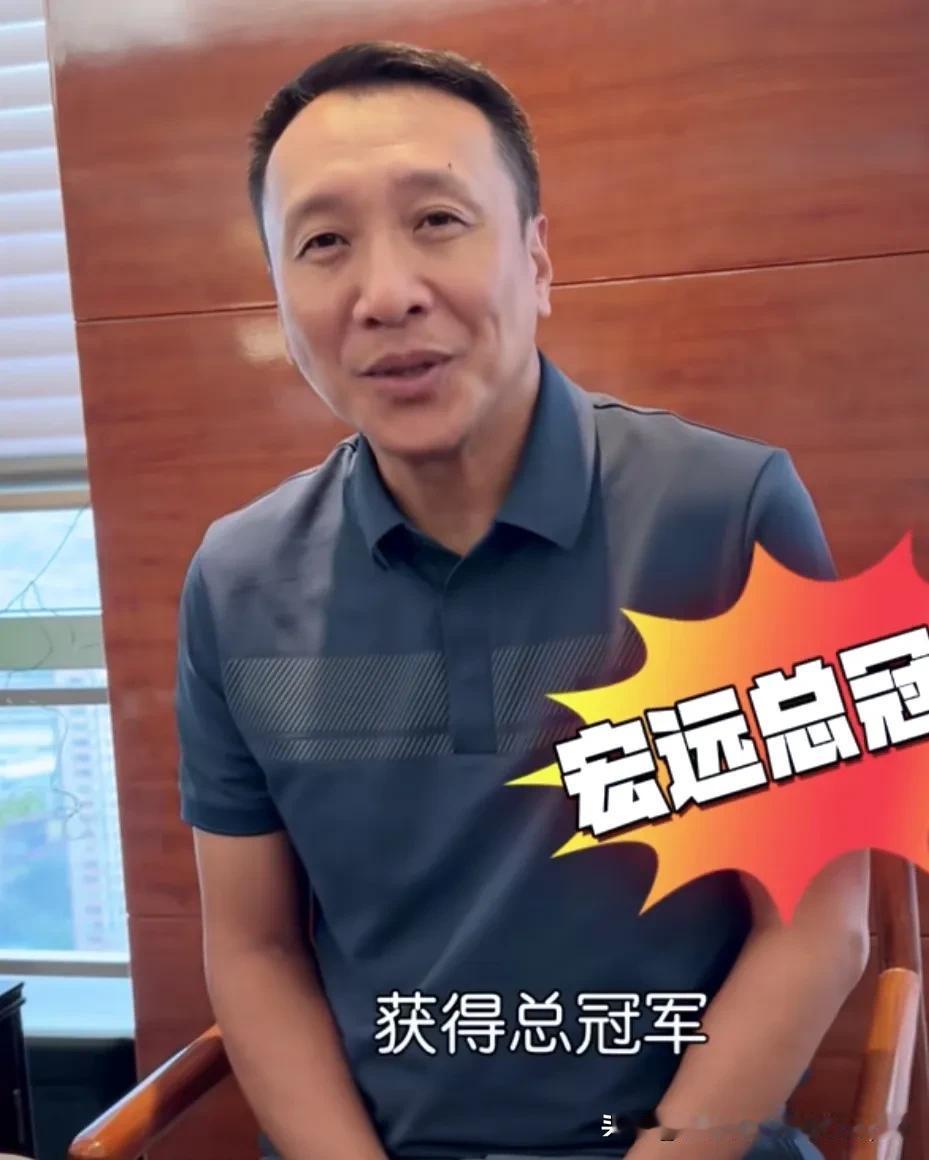 广东名宿李群预测：广东4：2击败浙江拿冠军，
只要你说广东总冠军  我们就是好朋