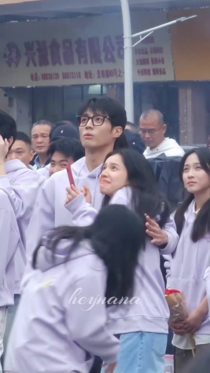 张婧仪陈靖可的cp感 张婧仪陈靖可新剧开机cp感张婧仪陈靖可的cp感 