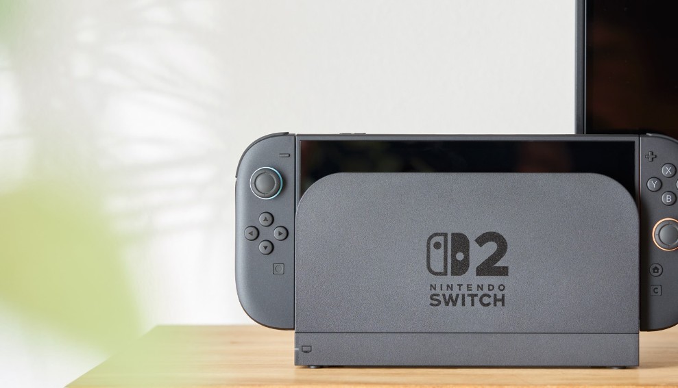 【Switch 2可以识别手柄倒置安装】有消息显示，任天堂Switch 2具备检