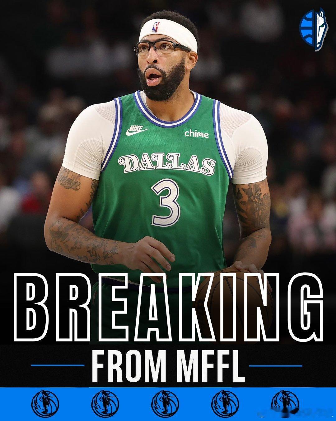 Shams：戴维斯遭遇轻微腹股沟拉伤，预计将缺席数场比赛。戴维斯是交易市场上的热