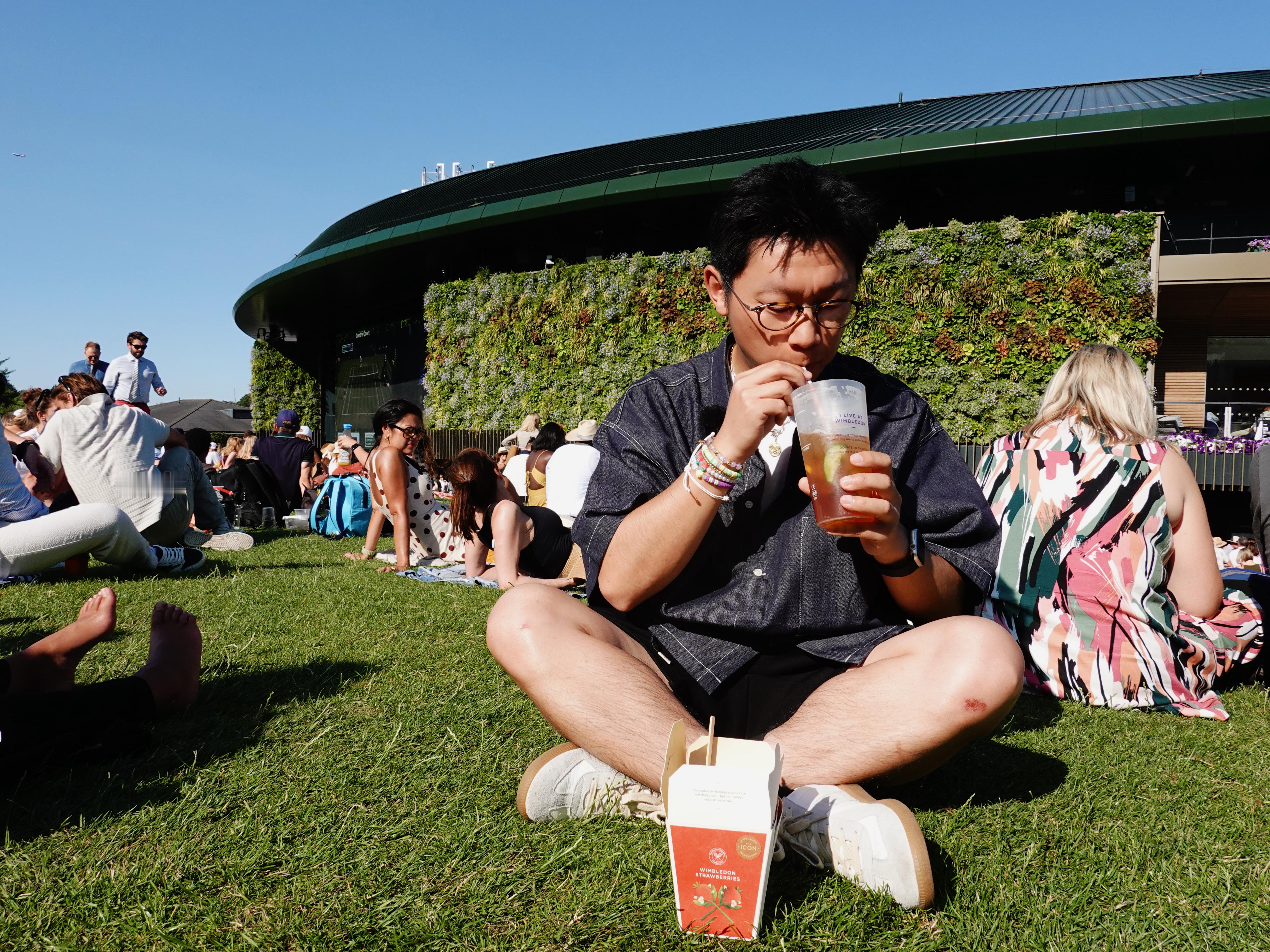 温网即将进入尾声🍓随心所旭温网2026