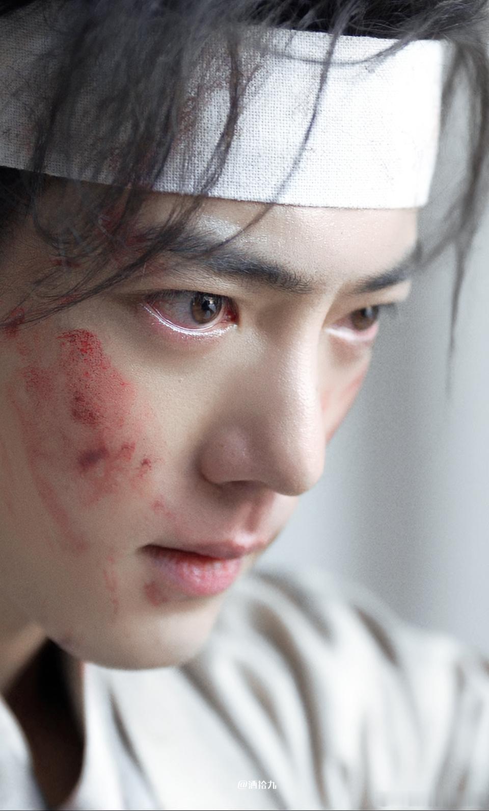 美强惨的眼泪都向上擦 藏海和华妃的美强惨真的绝了！一个在江湖浮沉，一个在后宫挣扎