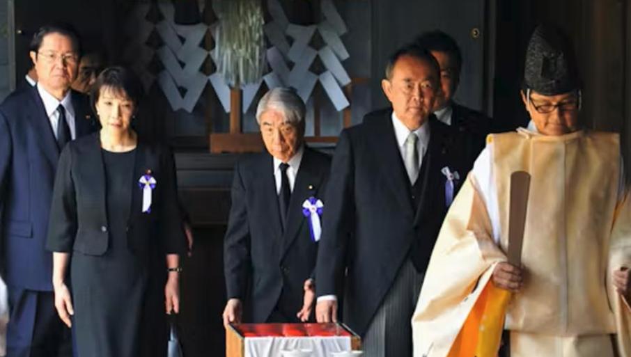 中日双方都已经做好准备，目光紧盯这月月底。

高市早苗的抉择，将直接影响两国未来