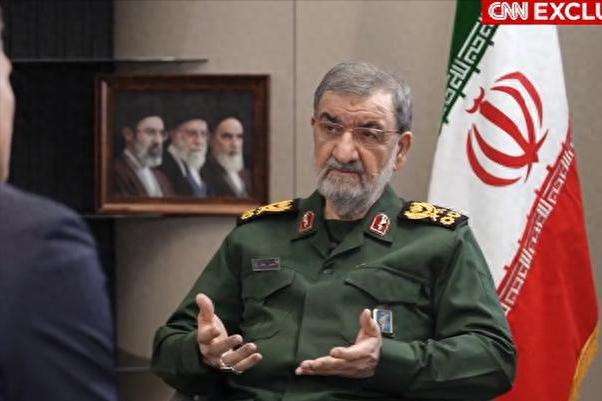 不服就干，这一次，轮到伊朗威胁美国了！伊朗深夜打响反击战，千枚导弹齐发，断的就是