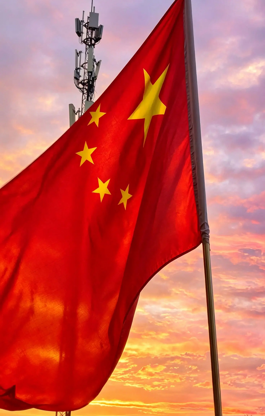 晚安中国🇨🇳 ​​​