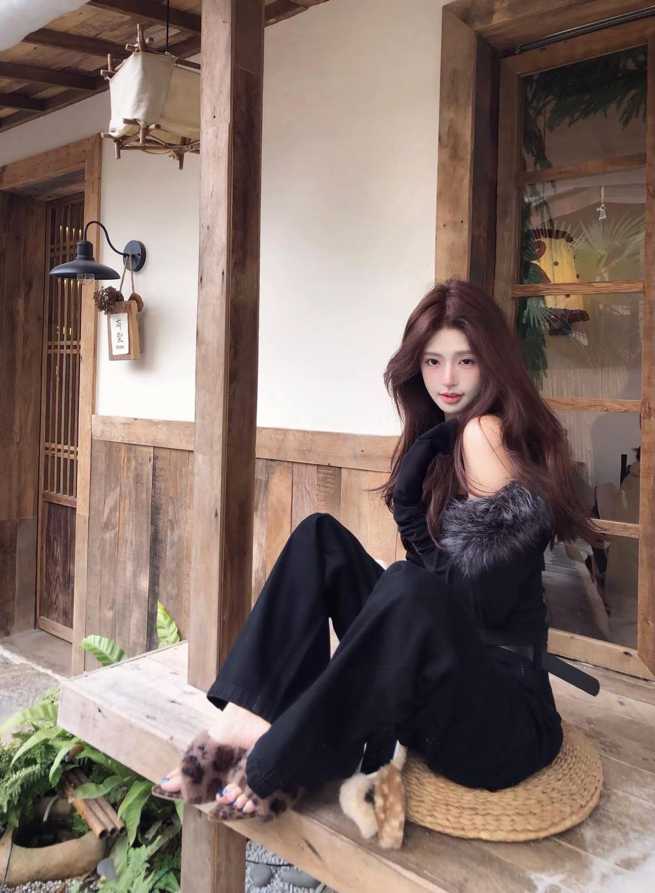 伤完你的心 才发现我没发挥好。ootd日常穿搭