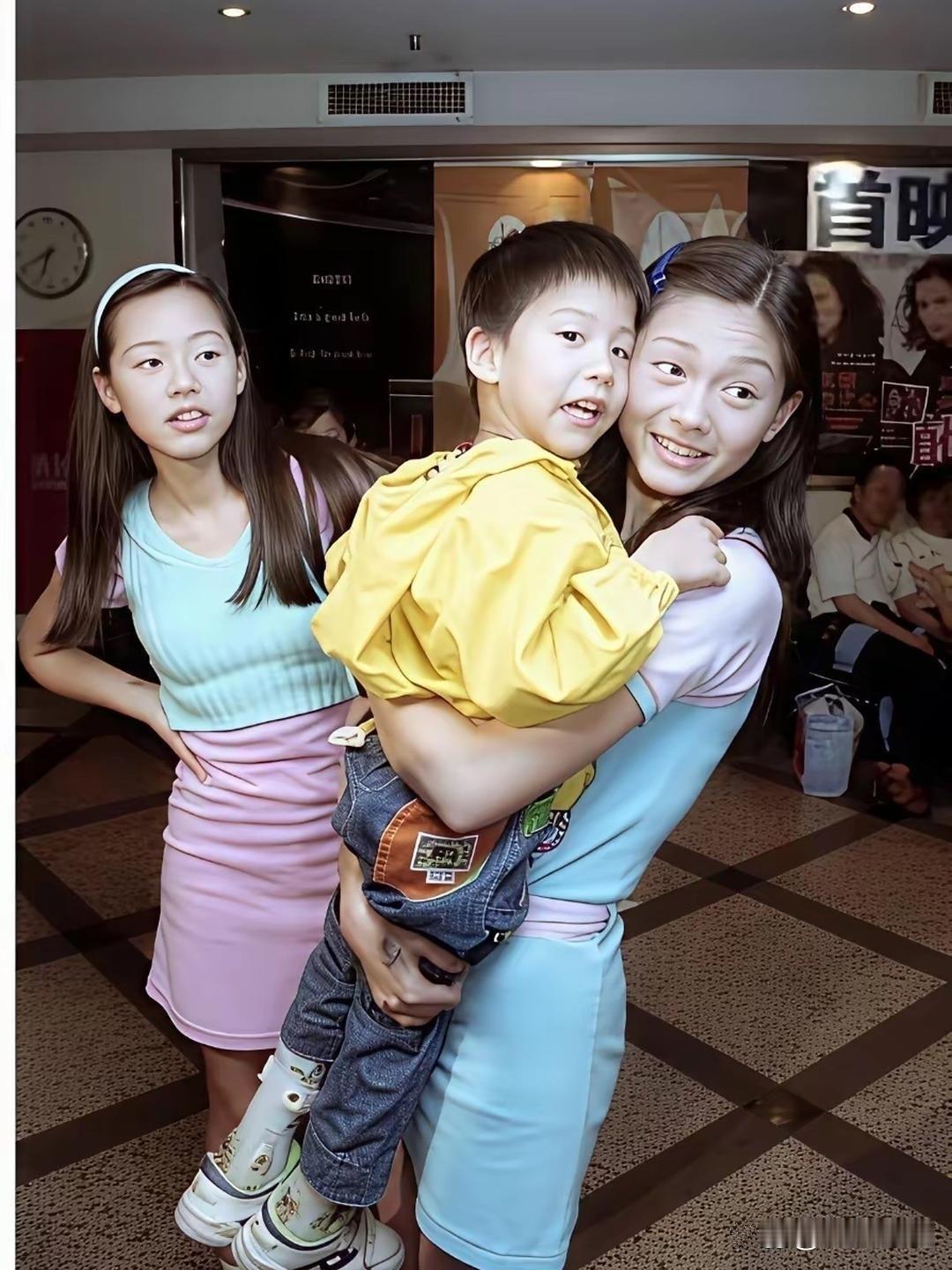 那时候，大小s的家境算很好了吧 ​​​