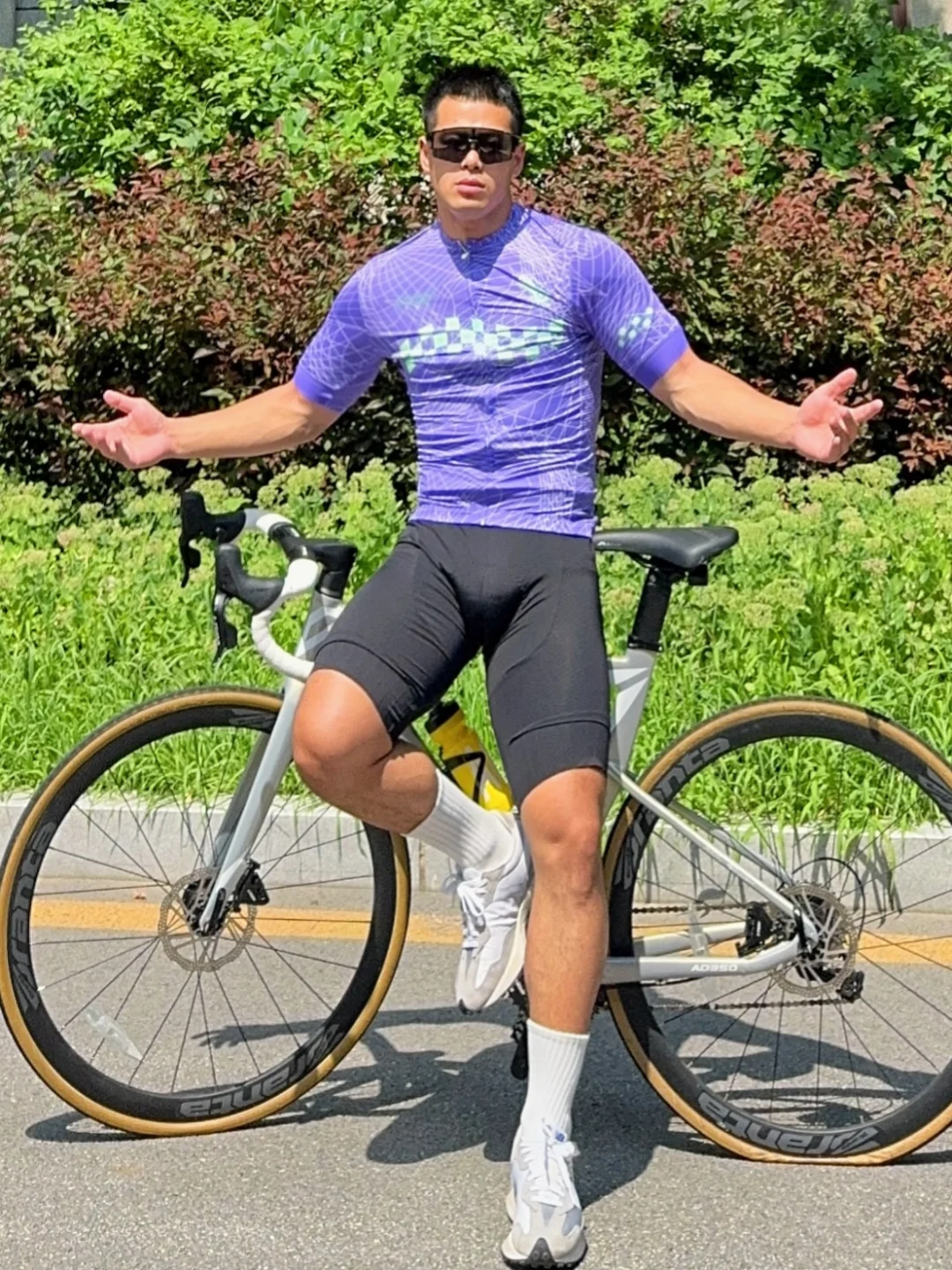 进入1️⃣下骑行怀抱里