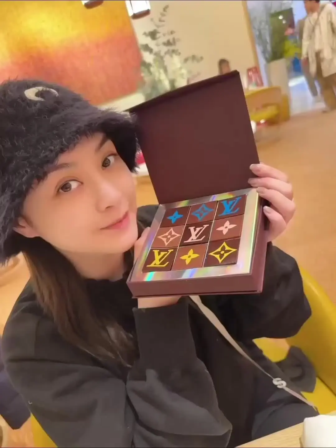 阿娇 钟欣潼