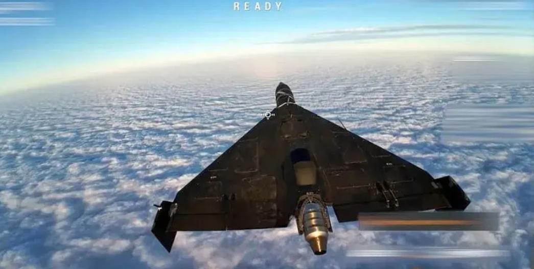 乌克兰方面称，俄军现在越来越多地使用“天竺葵-3”喷气式无人机袭击乌克兰纵深目标