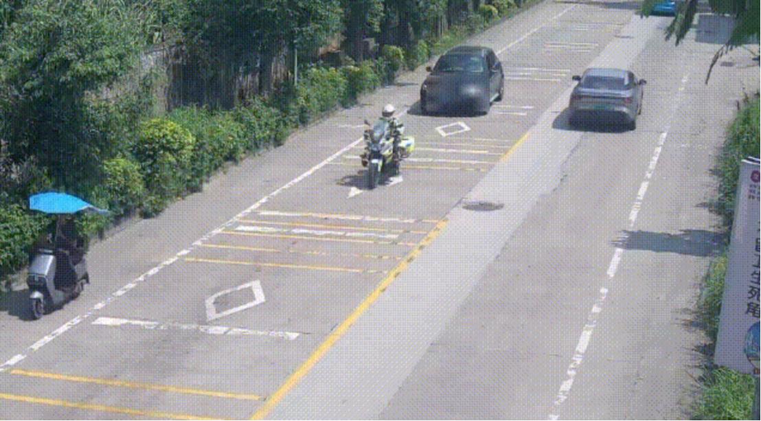40分钟路程只用21分钟，东莞铁骑没能留住年轻生命，却为母亲抢回最后一面！8月1