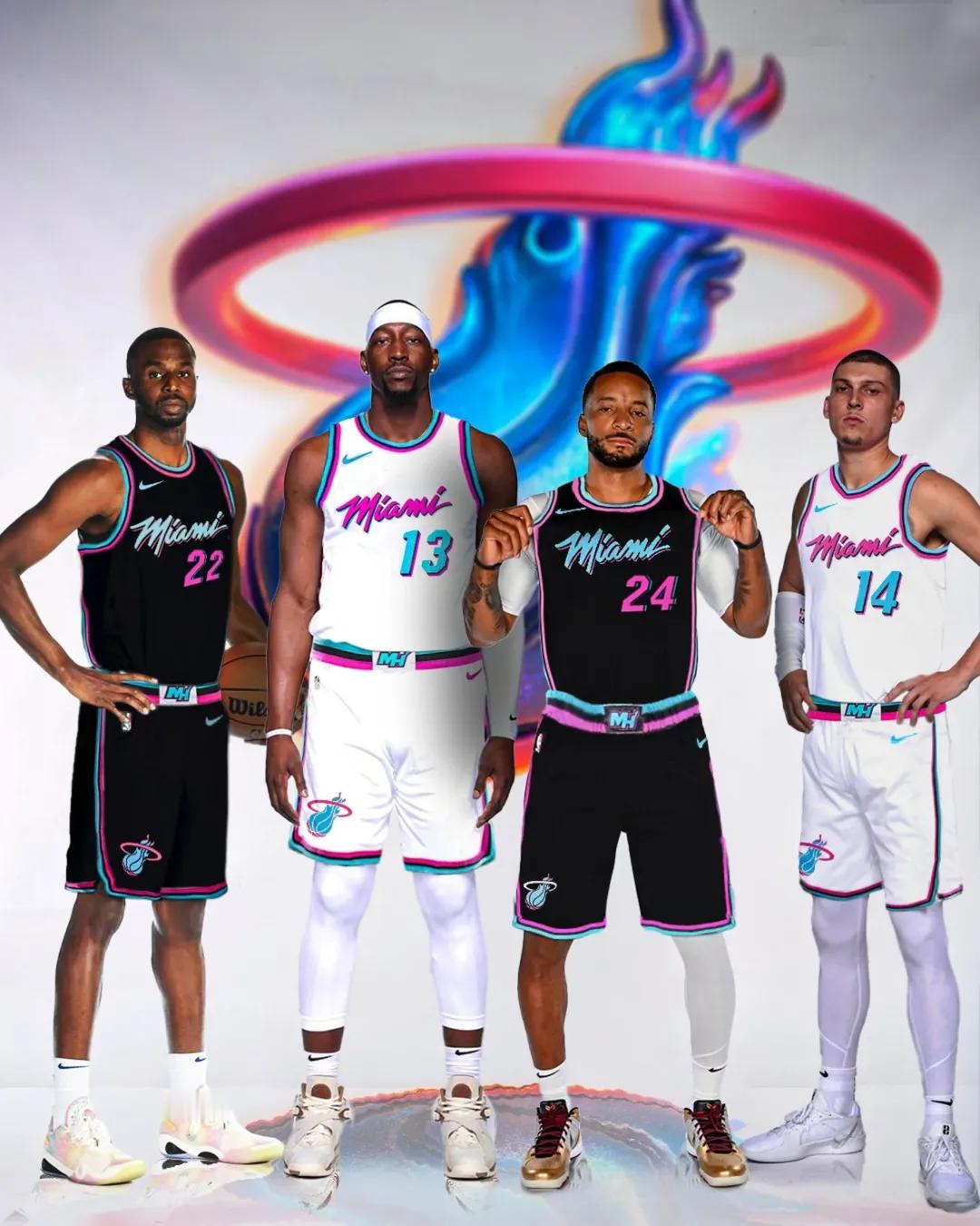 NBA资深的东部球探谈热火热火在东部的处境：“先说比他们更强的球队。我确定有六支