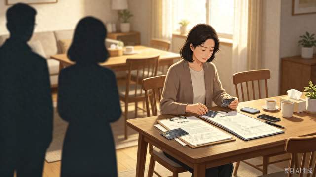 结婚16年被丈夫送700万给第三者，原配太让人心疼