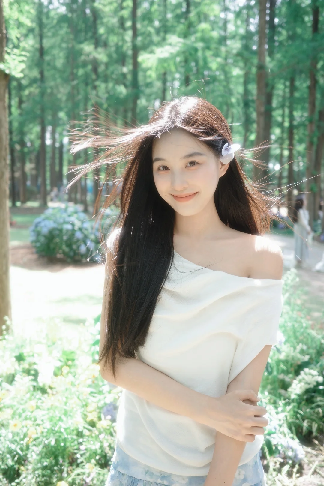 十里桃花 待嫁的年华