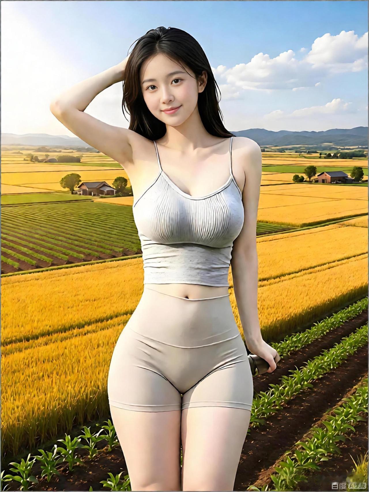 上联：天上白云飘，
下联：地上羊儿跑。