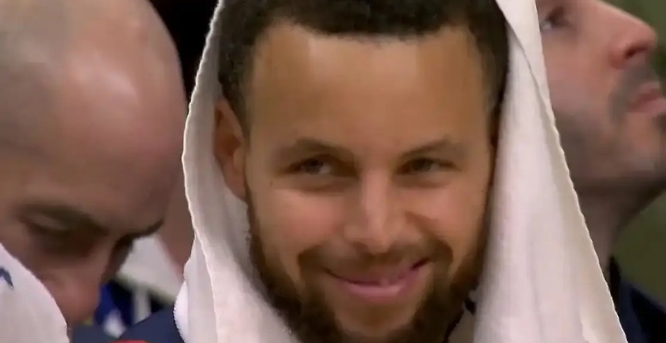 詹姆斯-哈登感冒严重仍然打比赛，库里不打戈登腿筋拉伤二级打比赛，库里一级不打步行