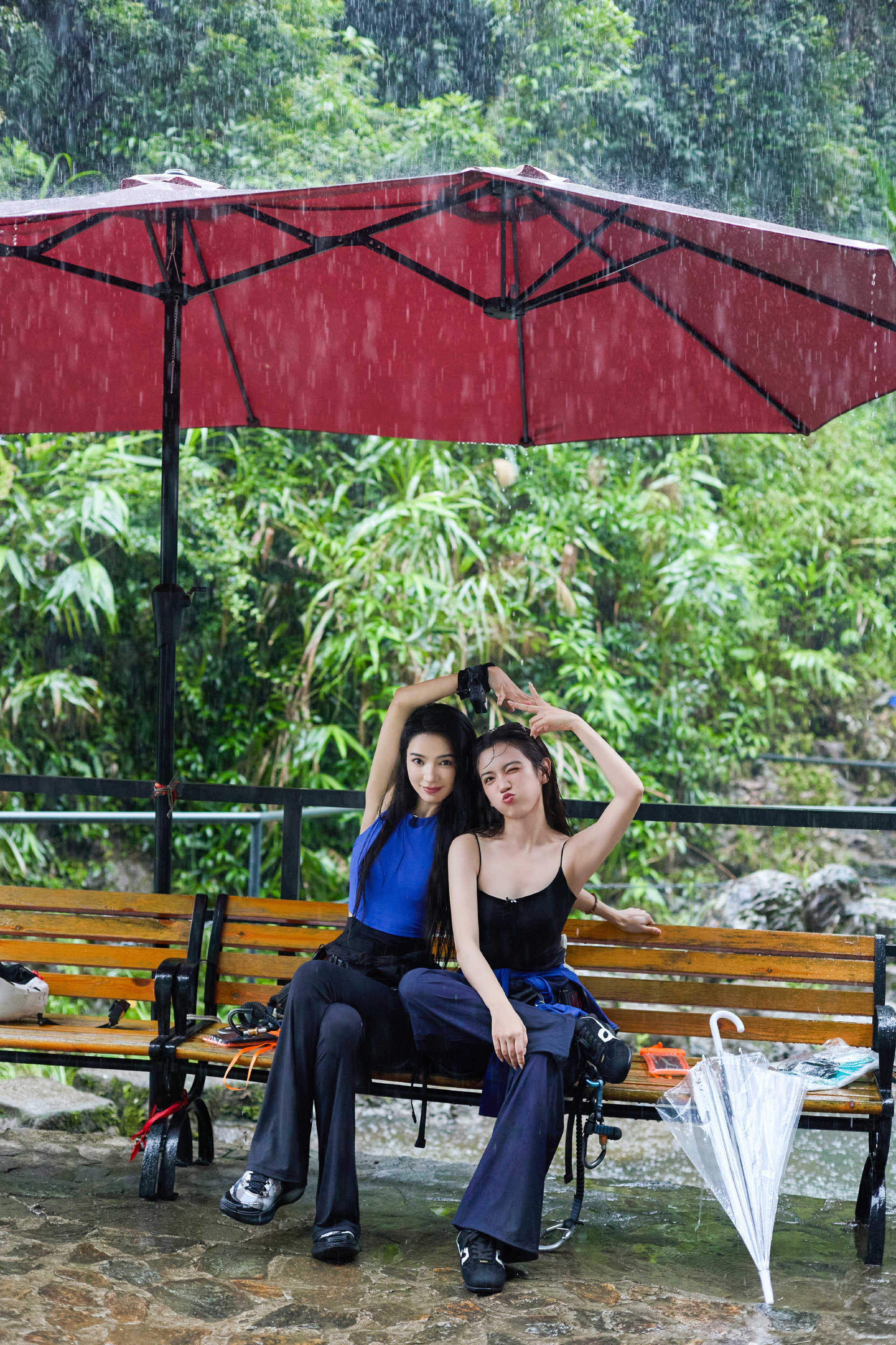 代露娃发长文道歉我家那闺女代露娃长文告别《我家那闺女》，看得人很有感触🥺她主动